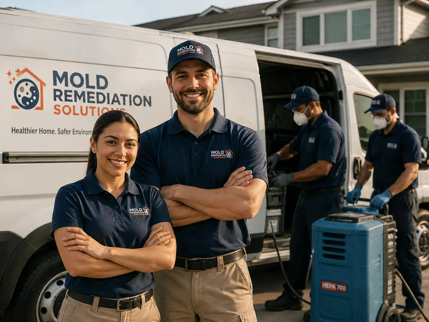 Mold Remediation company in Gorham, IL