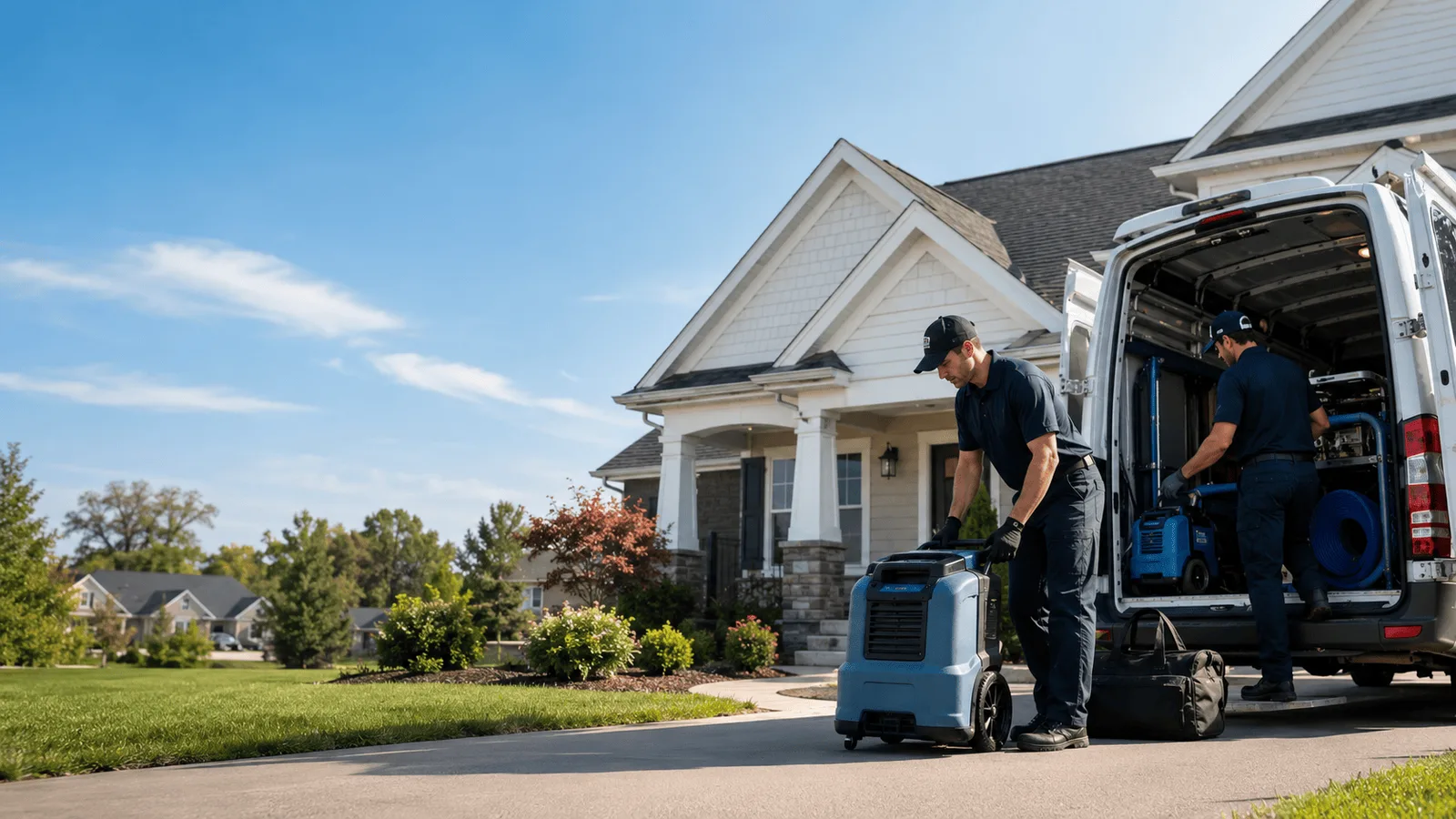 Mold Remediation in Gorham, IL